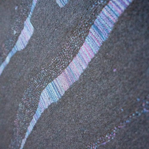 Firespiral Cosmic Ash Charters Moss Woven Wrap