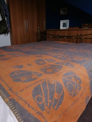 Firecrest Mercury Microcosm: Blankets Database