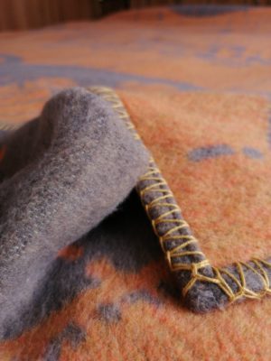 Firecrest Mercury Microcosm Blanket