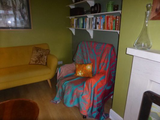 arborescence birches blanket