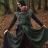 Puzzlewood Ash Harvest Woven Wrap Baby Carriers