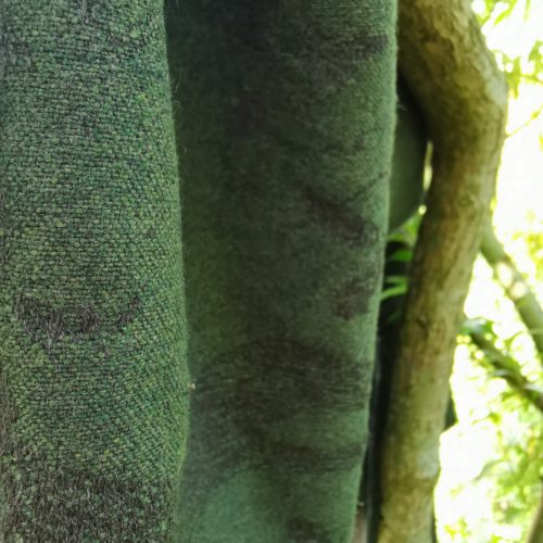 Firespiral Puzzlewood Ash Harvest Woven Wrap