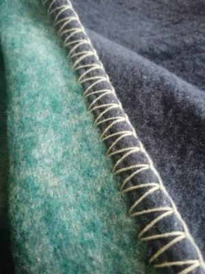 Swell Octarine Seafoam Blanket