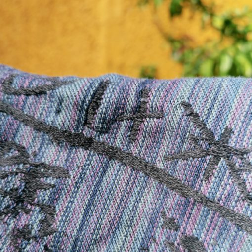 Firespiral Cosmic Ash Charters Moss Woven Wrap