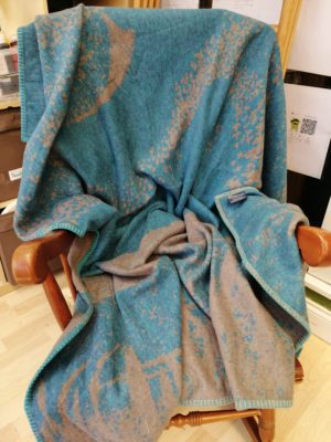 Freddie Mercury Murmuration: Blankets Database