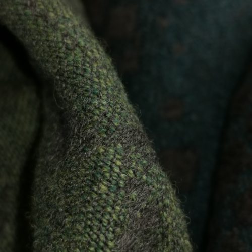 Firespiral Puzzlewood Ash Harvest Woven Wrap