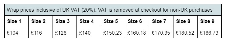 Cosmic Ash Charters Moss: Wrap Database