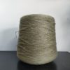 Asparagus green linen weaving yarn