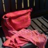 Carrot Sunset Kaleidoscope Absolute Bobbins Babywearing Bag