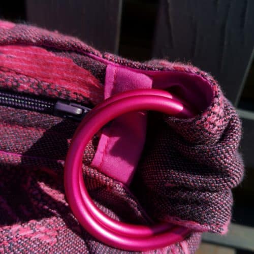 Nights Watch Sunset Charters Moss Absolute Bobbins Babywearing Bag