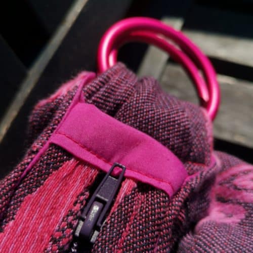 Nights Watch Sunset Charters Moss Absolute Bobbins Babywearing Bag