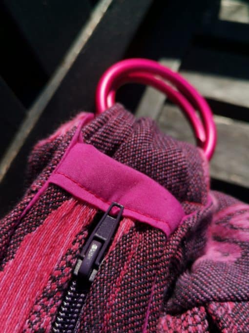 Nights Watch Sunset Charters Moss Absolute Bobbins Babywearing Bag - Image 4
