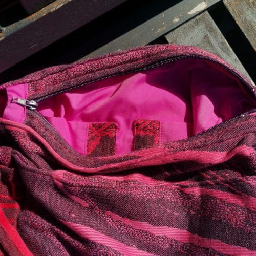 Nights Watch Sunset Charters Moss Absolute Bobbins Babywearing Bag