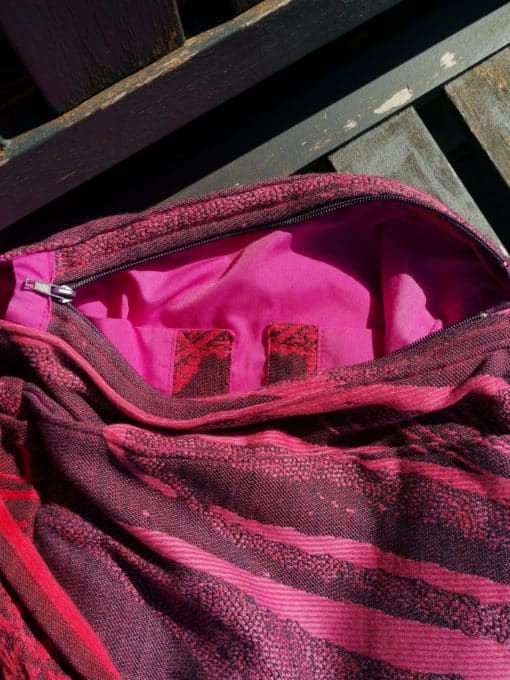 Nights Watch Sunset Charters Moss Absolute Bobbins Babywearing Bag - Image 2