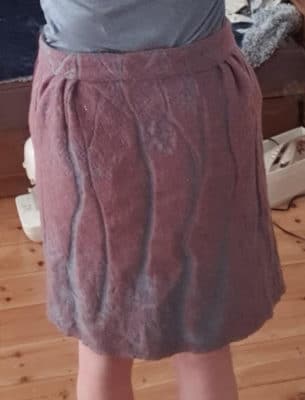 Wrap Cloth Sewing Project: Wrap-around Skirt