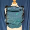 Bifrost Chryso Starmap Zebulo Baby Carrier (green stars)