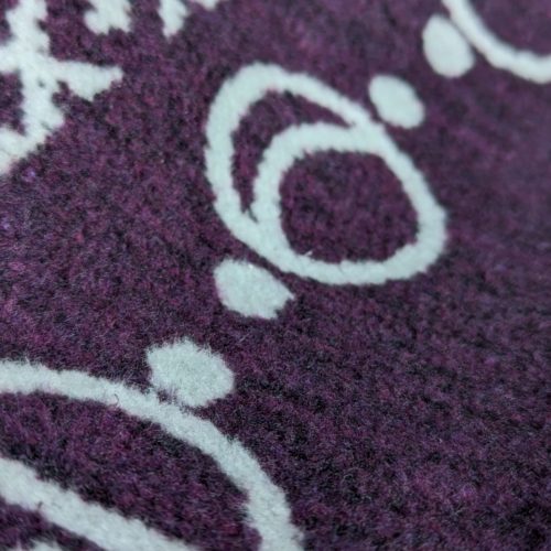 Moonvista Nocturne king size blanket