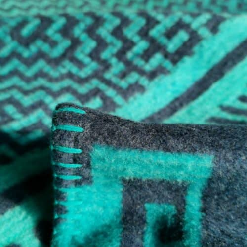 aurora octarine festival blanket