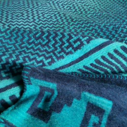 aurora octarine festival blanket