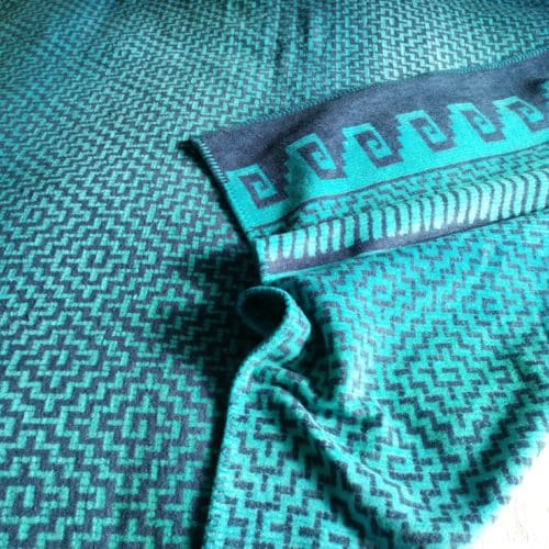 aurora octarine festival blanket