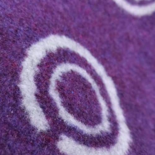 callisto labyrinth blanket