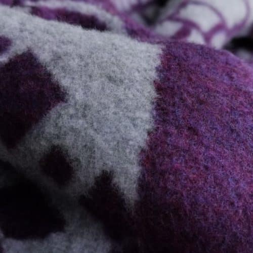 callisto labyrinth blanket
