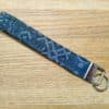 Key fob wristlet from Moondust Ash Nocturne