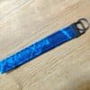 Key fob wristlet from Nights Watch Cyano Charters Moss