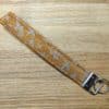 Key fob wristlet from Celestine Sunhaze Murmuration