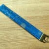 Key fob wristlet from Halcyon Chryso Starmap
