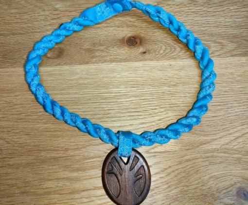 Slingamebobs necklace from Seaspray Cyano Tentacular Spectacular