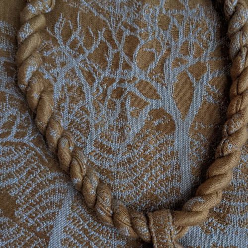 Slingamebobs necklace from Celestine Sunhaze Murmuration