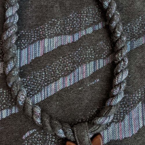 Slingamebobs necklace from Cosmic Ash Charters Moss