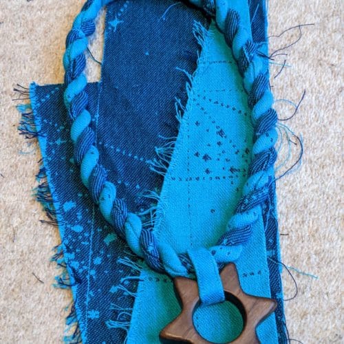 Slingamebobs necklace from Aurora Borealis Starmap