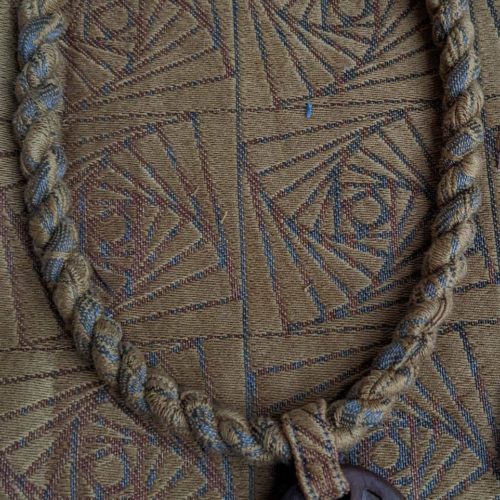 Slingamebobs necklace from Earthwitch Sunhaze Curves of Pursuit