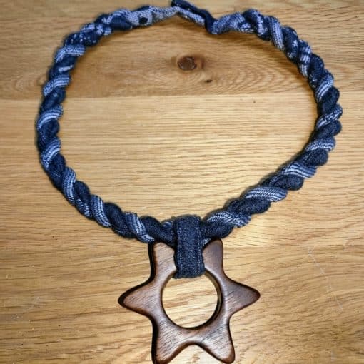Slingamebobs necklace from Moondust Ash Nocturne