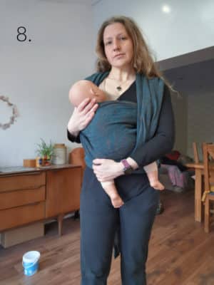 How Woven Wraps can help with Breastfeeding and Chestfeeding
