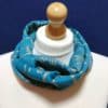 Neck warmer Cowl from Halcyon Chryso Birch Trees