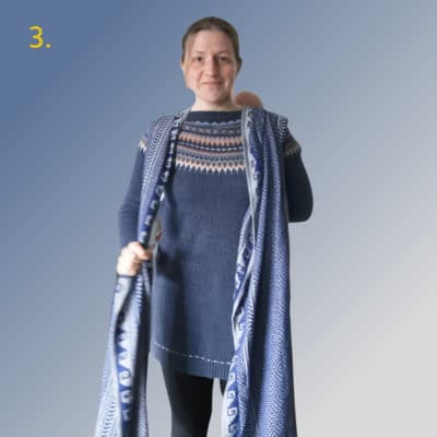 Double Hammock: Wrapping Tutorial