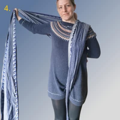 Double Hammock: Wrapping Tutorial