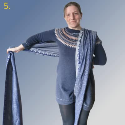 Double Hammock: Wrapping Tutorial