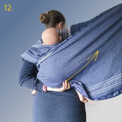 Double Hammock: Wrapping Tutorial