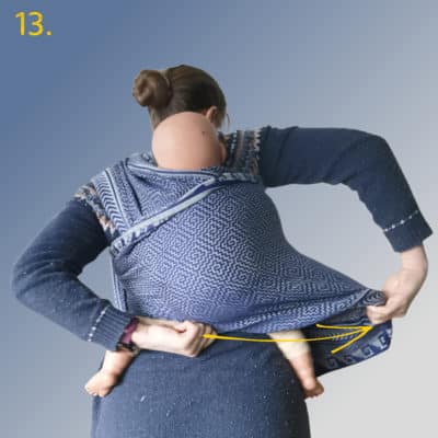 Double Hammock: Wrapping Tutorial