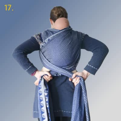 Double Hammock: Wrapping Tutorial