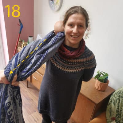 How to get your baby onto your back