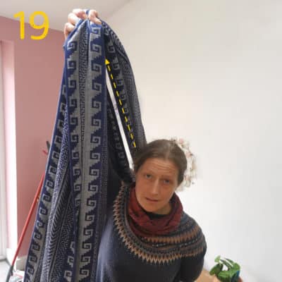 How to get your baby onto your back