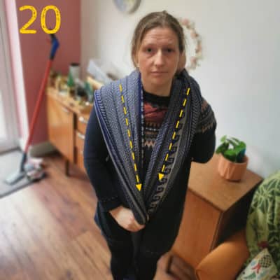 How to get your baby onto your back