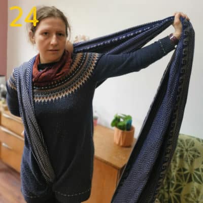 How to get your baby onto your back