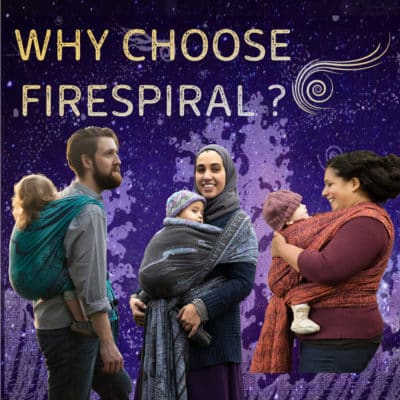 Why Choose A Firespiral Woven Wrap Sling?