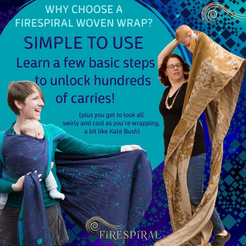 Why Choose A Firespiral Woven Wrap Sling?